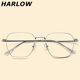 Gold retro gold edge suitable for matching glasses frame