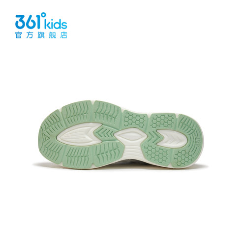 迅弹科技1.0|商场同款361男童运动跑鞋2025年夏季新款中大童鞋子 - 图1