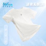 361 男女童短袖T恤 夏装运动速干衣 101-175cm 淘礼金+券后25.8元包邮