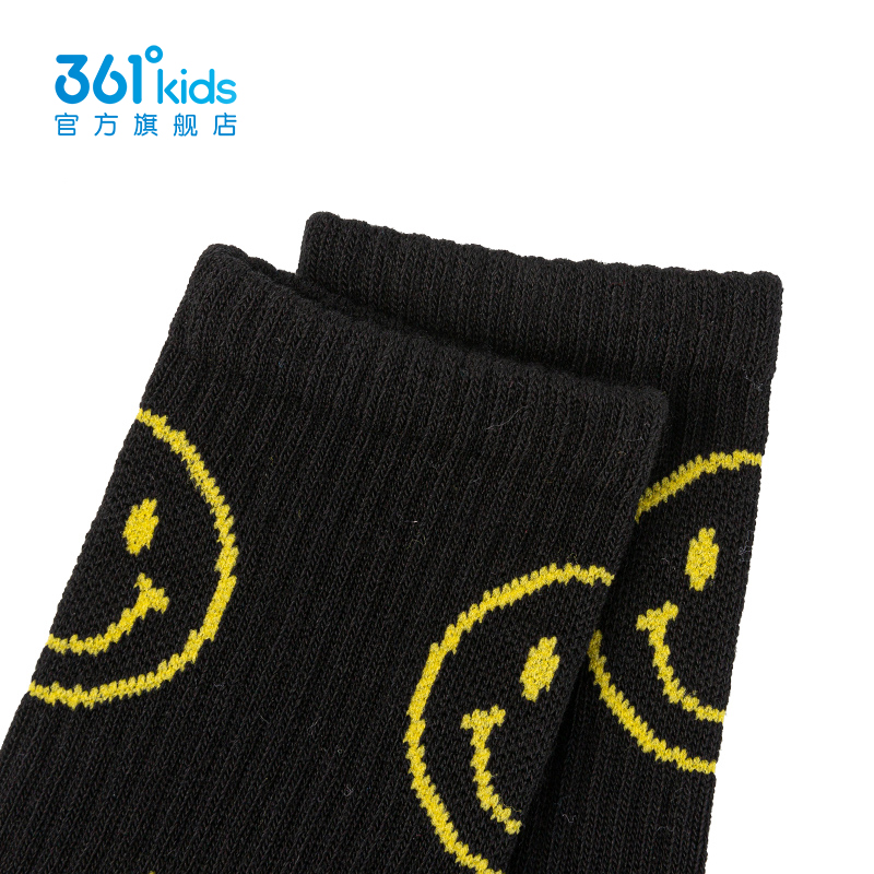  361度童装儿童袜子(0-16岁)
