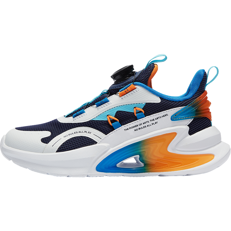 361儿童2023新款中大童男童童鞋 361度童装运动鞋