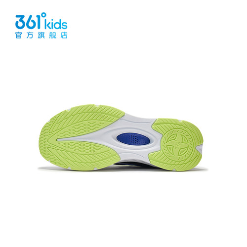 风透科技6.0|商场同款361男童运动跑鞋2025年夏季新款中大童鞋子 - 图3