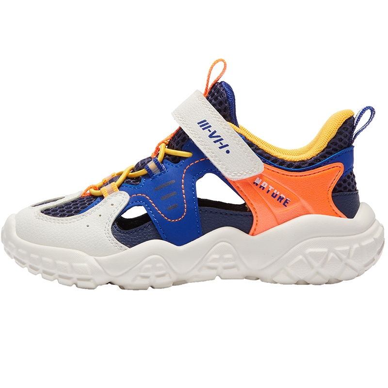 361童鞋男童2023年夏季新款休闲鞋 361度童装运动鞋