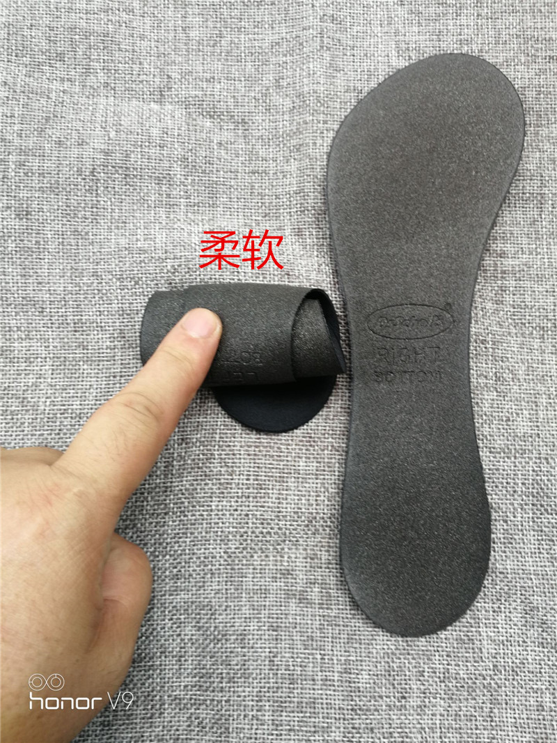 爽健dr.scholl's记忆棉慢弹缓解前脚掌后跟痛透气吸汗高跟鞋垫女 - 图0