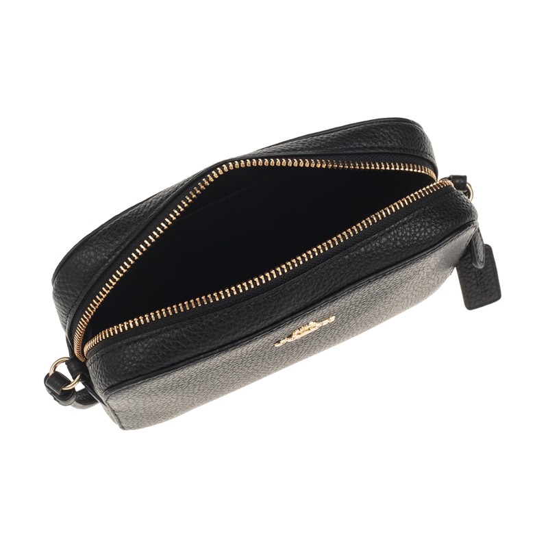 coach /蔻驰旗舰女士单肩斜挎logo 客邻尚品女士包袋