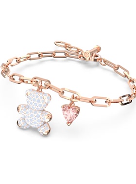 Swarovski/施华洛世奇时尚潮流小熊手链5599284