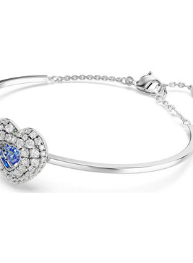 Swarovski/施华洛世奇女士时尚爱心手镯手链