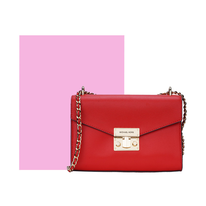 michael kors/ mk女士rose斜挎包 客邻尚品女士包袋