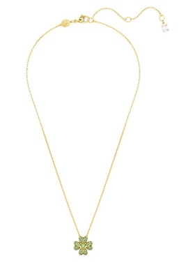 Swarovski/施华洛世奇幸运草项链时尚潮流锁骨链