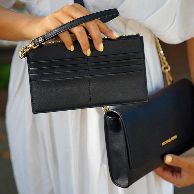 michael kors/ mk正品新款手拿包 客邻尚品女士包袋