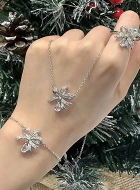 Swarovski/施华洛世奇项链蝴蝶结