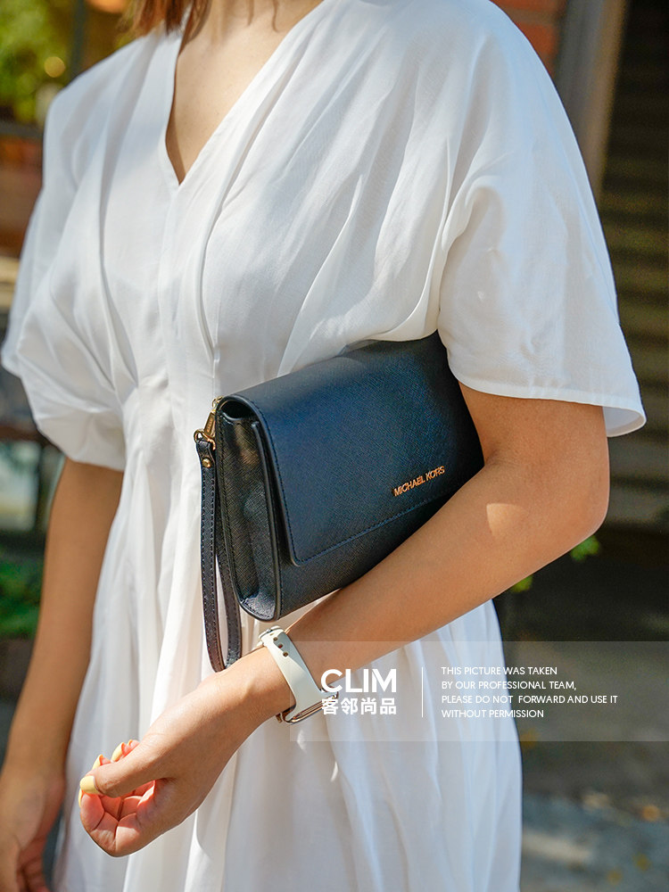 michael kors/ mk正品新款手拿包 客邻尚品女士包袋