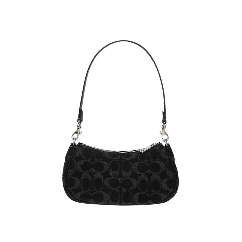 COACH/蔻驰女士简约时尚百搭单肩斜挎手提包