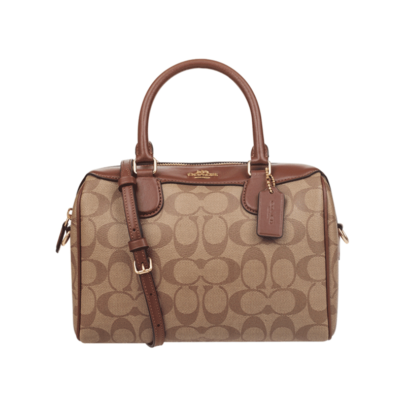 coach /蔻驰新款女士小号波士顿包 客邻尚品女士包袋