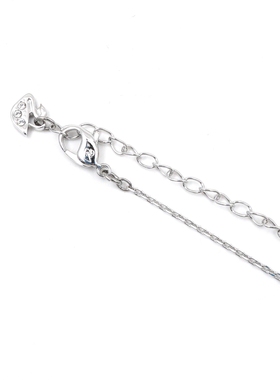 Swarovski/施华洛世奇Mesmera系列百搭气质心形项链