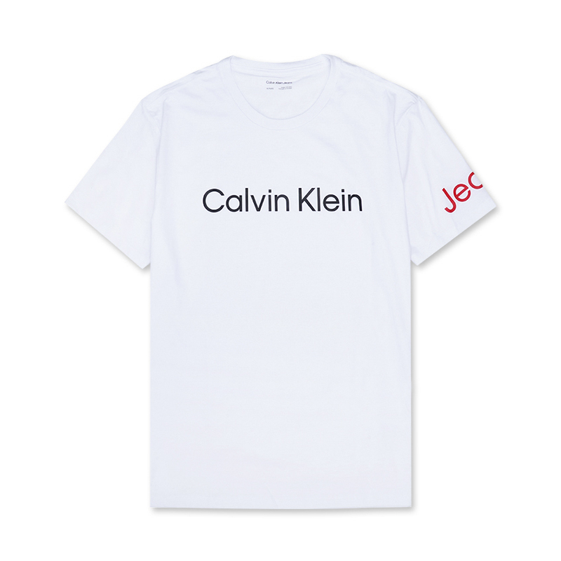 calvin klein/ ck男士新款简约t恤 客邻尚品T恤