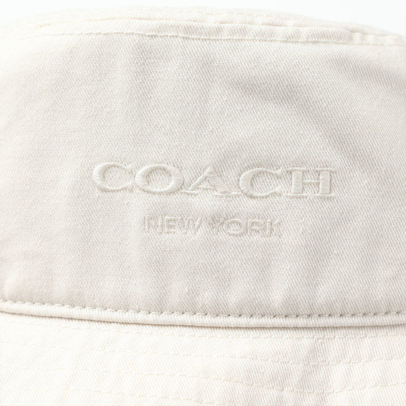 COACH 男女同款时尚经典百搭帽子渔夫帽