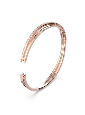 施华洛世奇水晶twist手镯