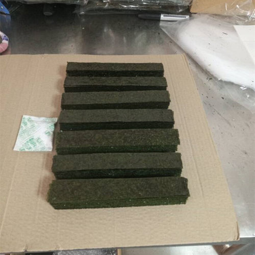 军舰寿司海苔6切7切8切即食手卷回转紫菜条饭团材料食材六七切条 - 图0