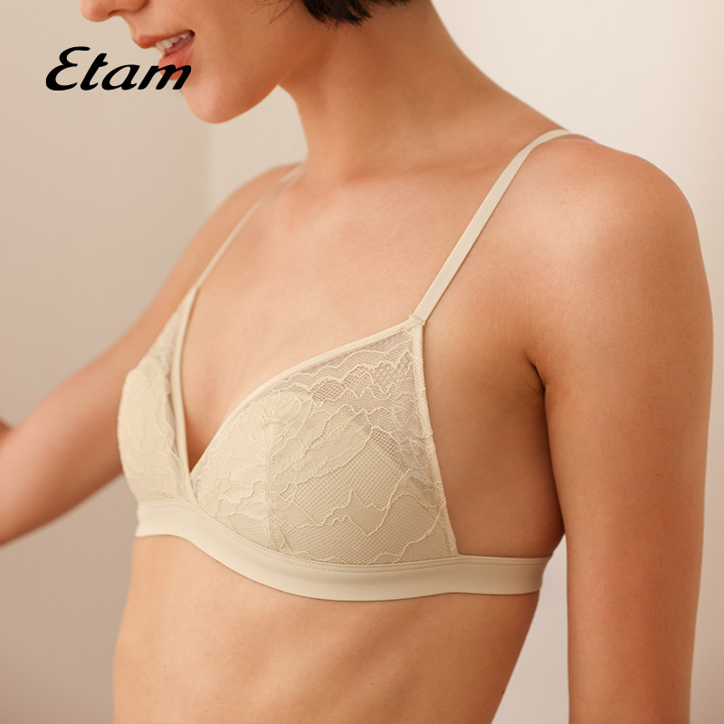 etam lover情人系列法式三角杯文胸 Etam文胸