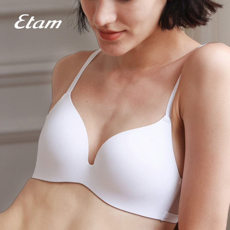 etam pure fit裸感舒适3 / 4文胸 Etam文胸
