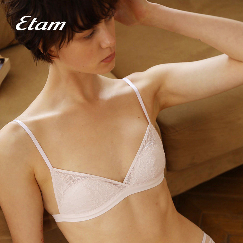etam lover情人系列法式三角杯文胸 Etam文胸