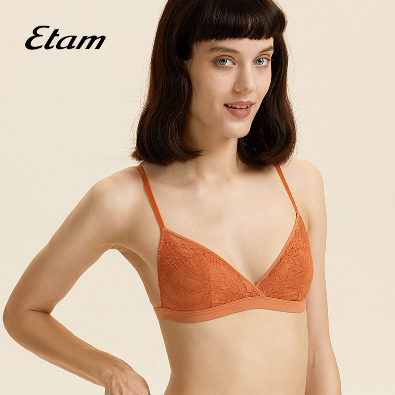 etam lover情人系列法式三角杯文胸 Etam文胸