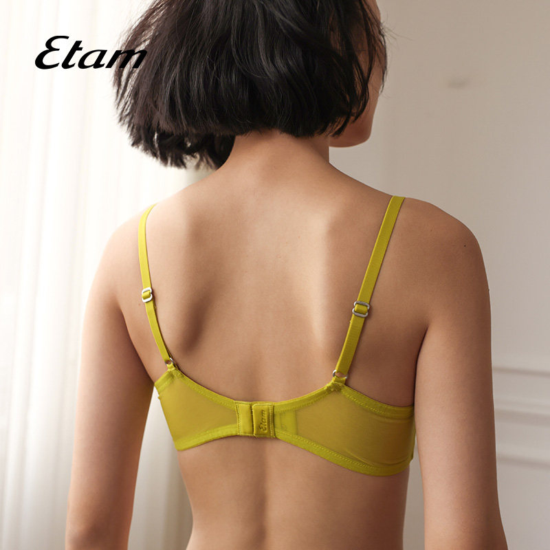 etam wave暗涌系列法式女春文胸 Etam文胸