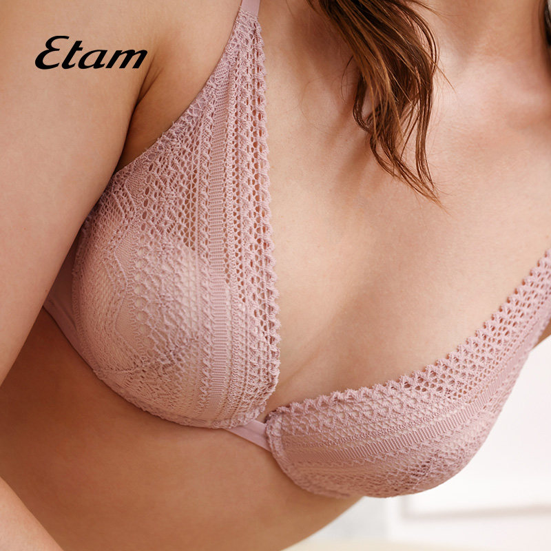 etam carmen卡门系列法式女文胸 Etam文胸