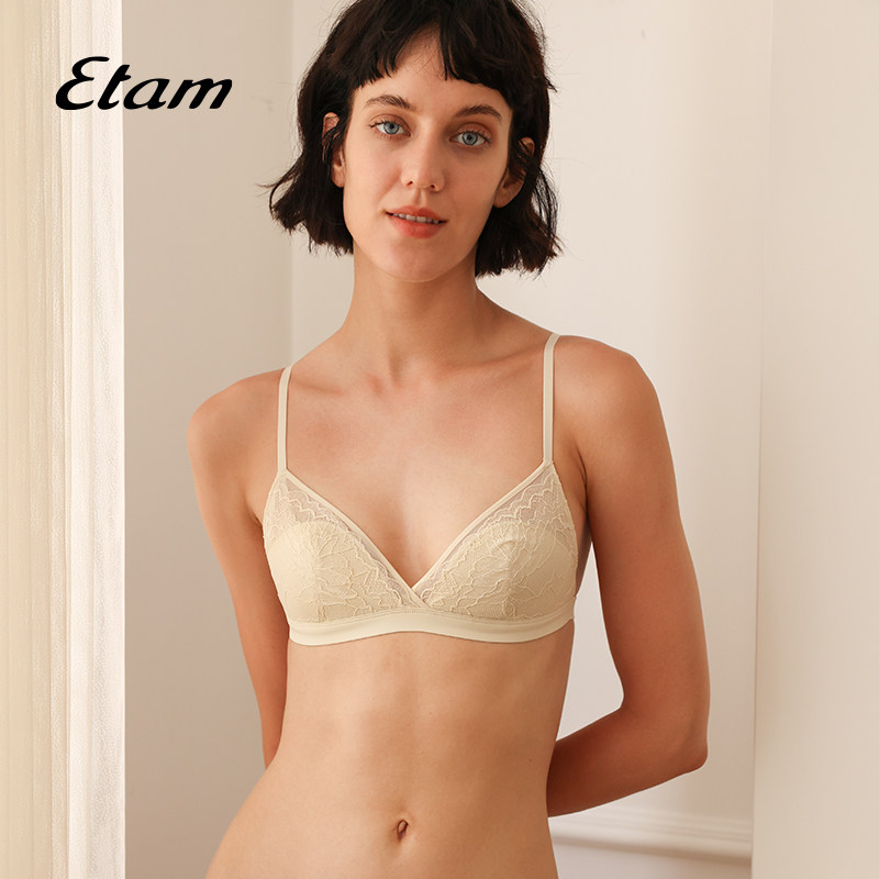 etam lover情人系列法式三角杯文胸 Etam文胸
