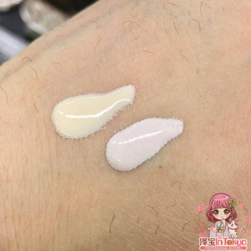 日本资生堂MAQuillAGE心机妆前隔离乳防晒霜SPF50控油防汗不脱妆 - 图2