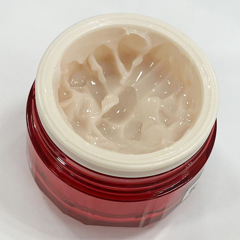 资生堂PRIOR面霜日本本土专柜50-60岁银丝美人骨胶原亢皱精华面霜 - 图2