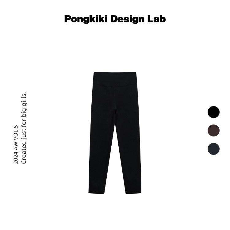 老章和小胖PONGKIKI小暖炉打底裤冬大码加绒加厚保暖修身显瘦棉裤,淘宝优惠券,粉丝福利购,淘宝优惠卷