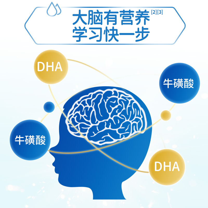 佳乳达学生奶粉2罐儿童成长助力青少年大学生高钙牛奶官方正品DHA