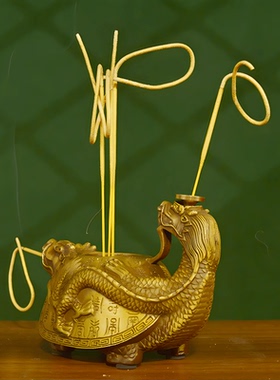 龙回首奇门遁甲万寿卷财龙龟壶