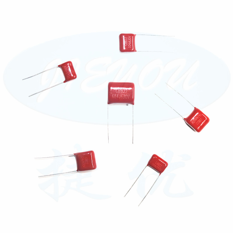 CBB电容器104J 50V 0.1uF 100V 250 400V 630V 1000V 1600V 2000V - 图1