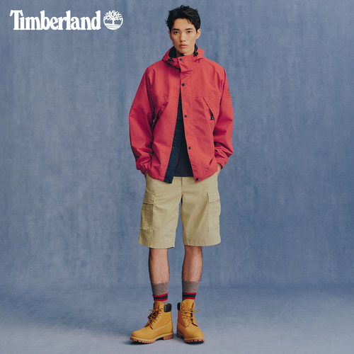 Timberland添柏岚官方男女同款经典大黄靴户外防水|10361/10061 - 图2
