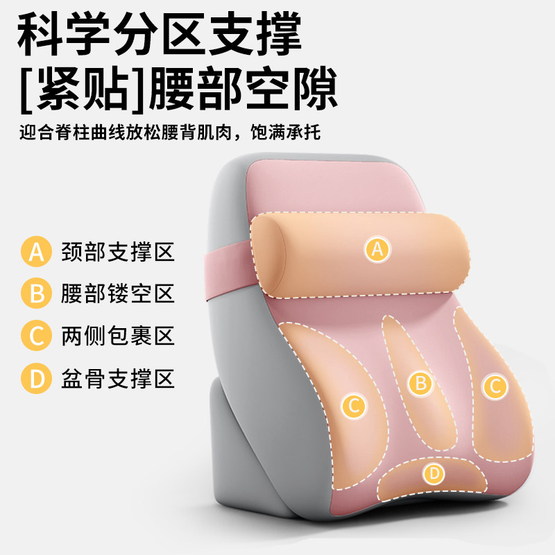 床头靠垫靠背床上看书玩手机大靠背护颈护腰孕妇沙发卧室半躺枕头,淘宝优惠券,粉丝福利购,淘宝优惠卷