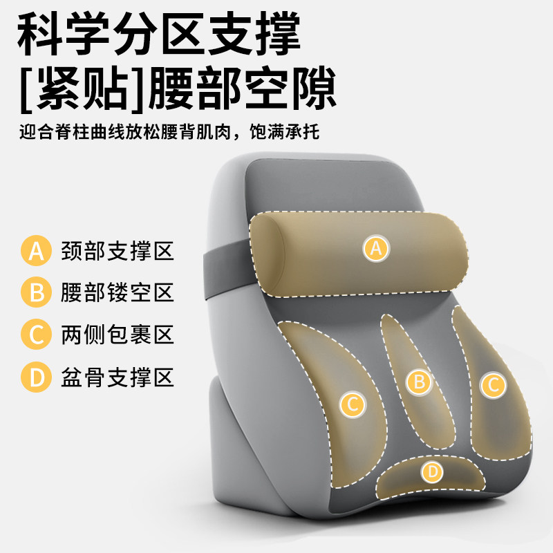 床头靠垫靠背床上看书玩手机大靠背护颈护腰孕妇沙发卧室半躺枕头,淘宝优惠券,粉丝福利购,淘宝优惠卷