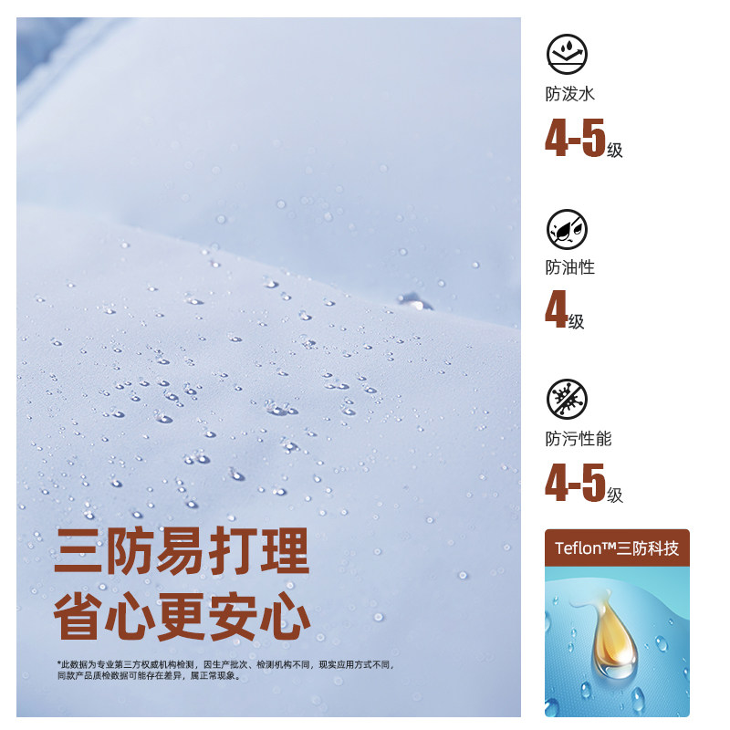 骆驼三防羽绒服女冬季26新款防水鸭绒显瘦短款连帽面包羽绒衣外套