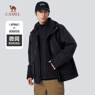 骆驼休闲旗舰店•蛟龙2.0冲锋衣