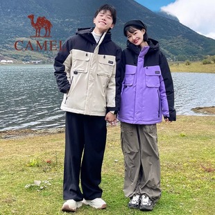 骆驼•工装派克服，超低价！！