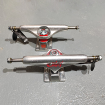 Import INDIPENDENT SKATEBOARD BRACKET DOUBLE TEETHING BRIDGE INDI BRIDGE Bridge Kings with Ground Bracket Signature