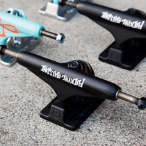 Indipendent x   joint Skateboard Bracket Co-operative with double teething and double teething bracket