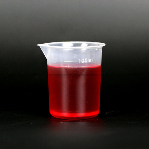 换机油专用！机油加注量100ML 量杯 换机油测量杯 机油测量杯加注 - 图2