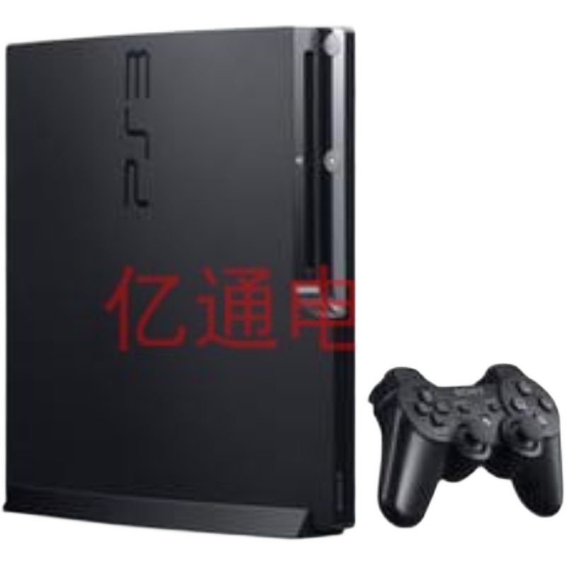 PS3游戏机4012型超薄港版Slim3012型2512型2000型装满游戏包邮-图3