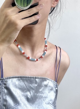 荔枝味潘趣酒2021独立设计玉石