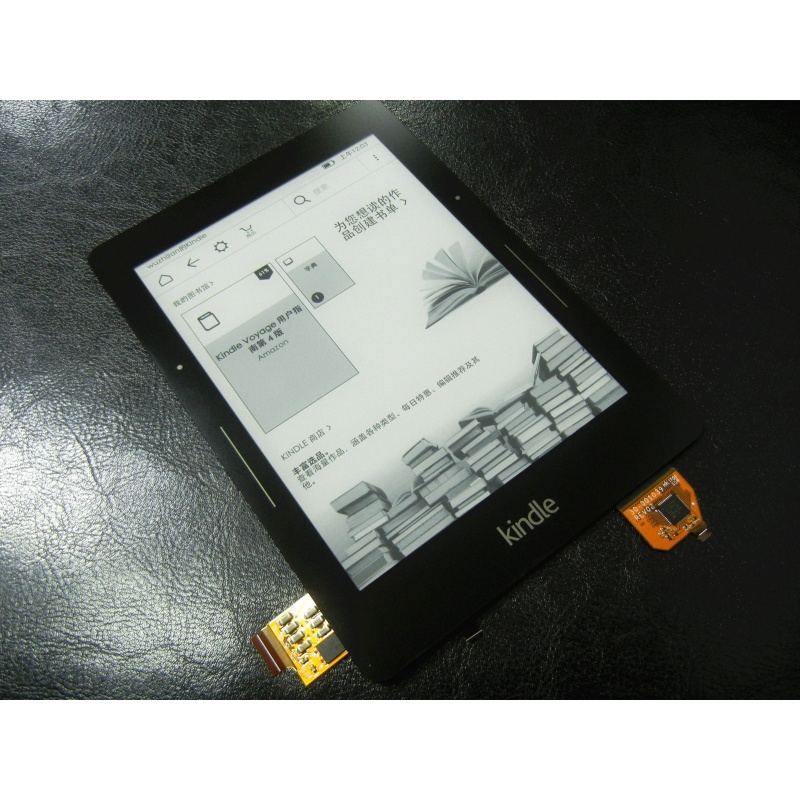 Kindle Voyage KV总成 ed060tc1电子书墨水屏碎屏换屏触摸维修 - 图1