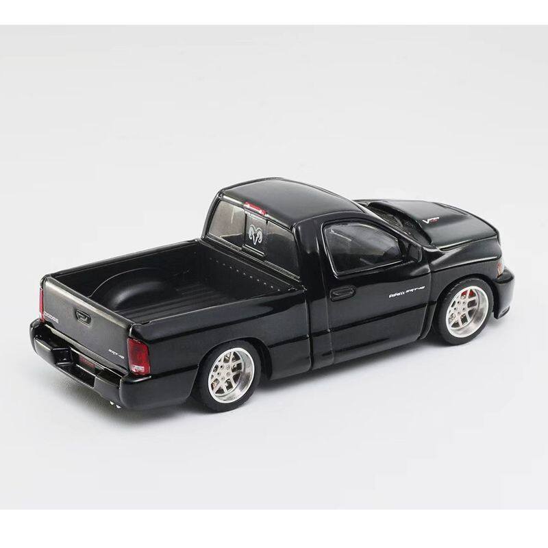 Shoom64 x GCD 1:64合金模型轴承轮道奇Dodge RAM SRT-10皮卡 - 图2