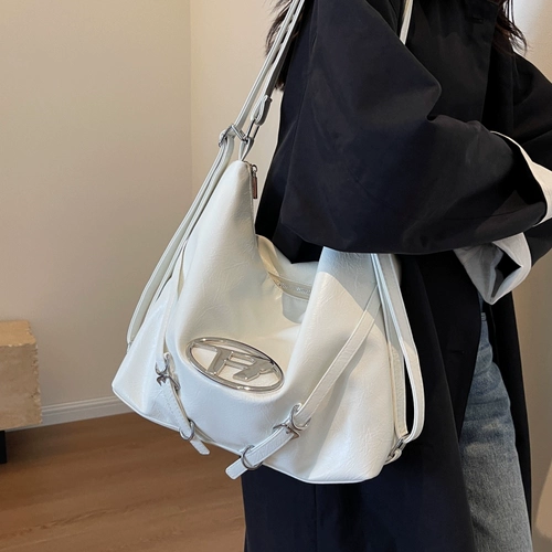 Вместительный и большой рюкзак, сумка через плечо, универсальная сумка на одно плечо, городской стиль